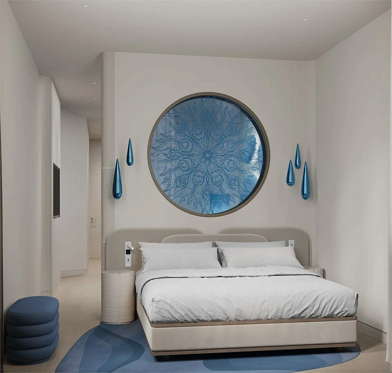 Джуниор сюит Стихия воды (302, 310)